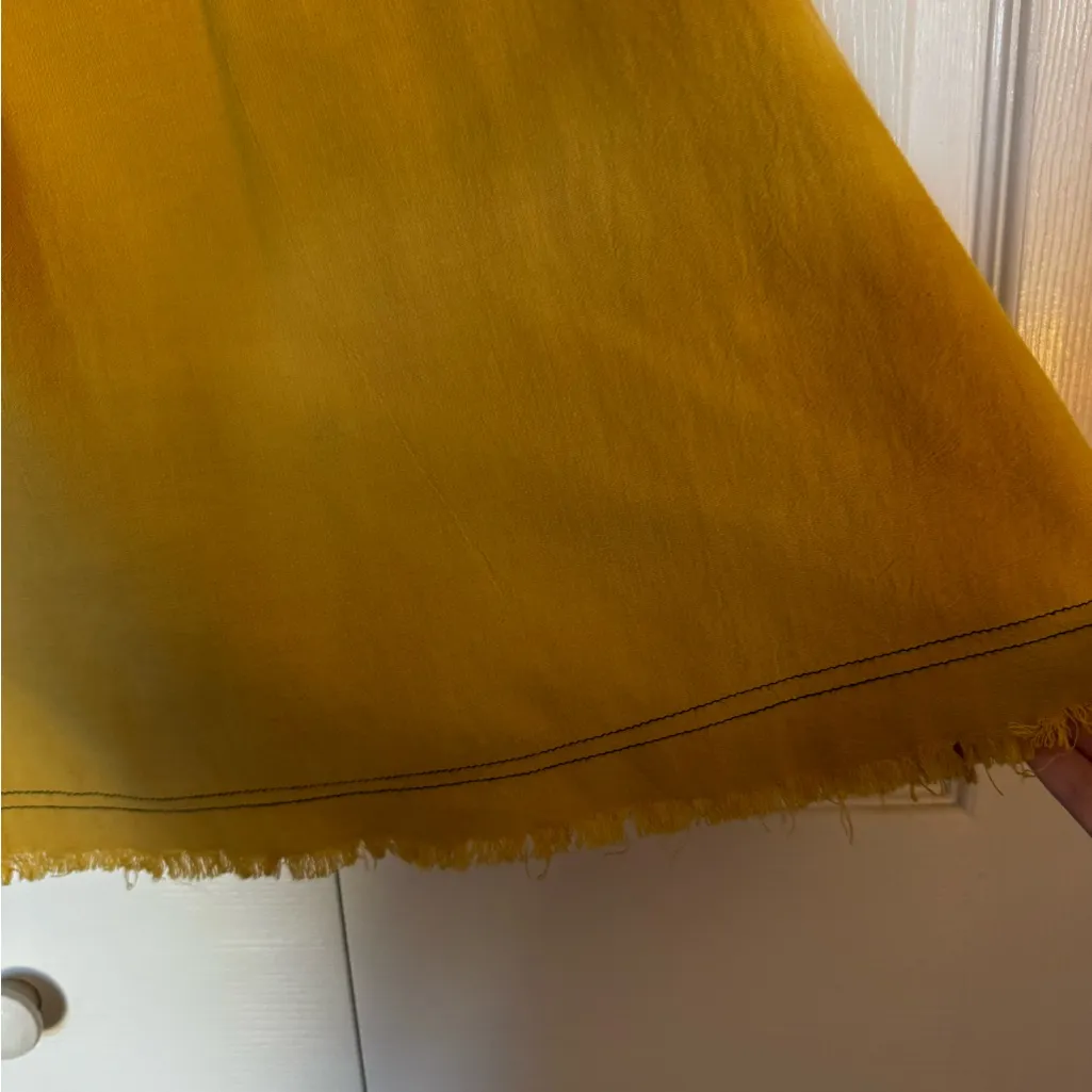 Umgee yellow off the shoulder Dress - Image 2