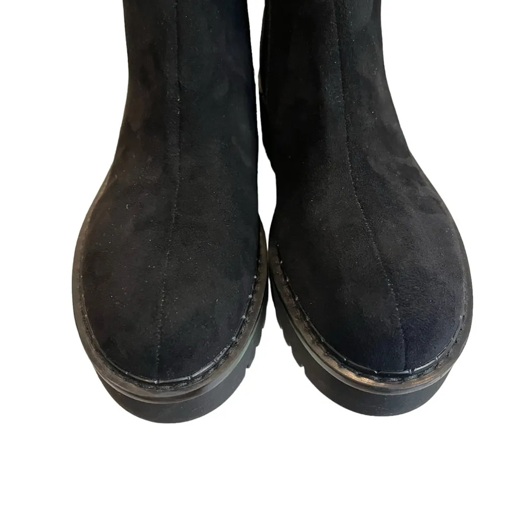 NWT, Azura Mendiapa Booties, Sz 8 - Image 11