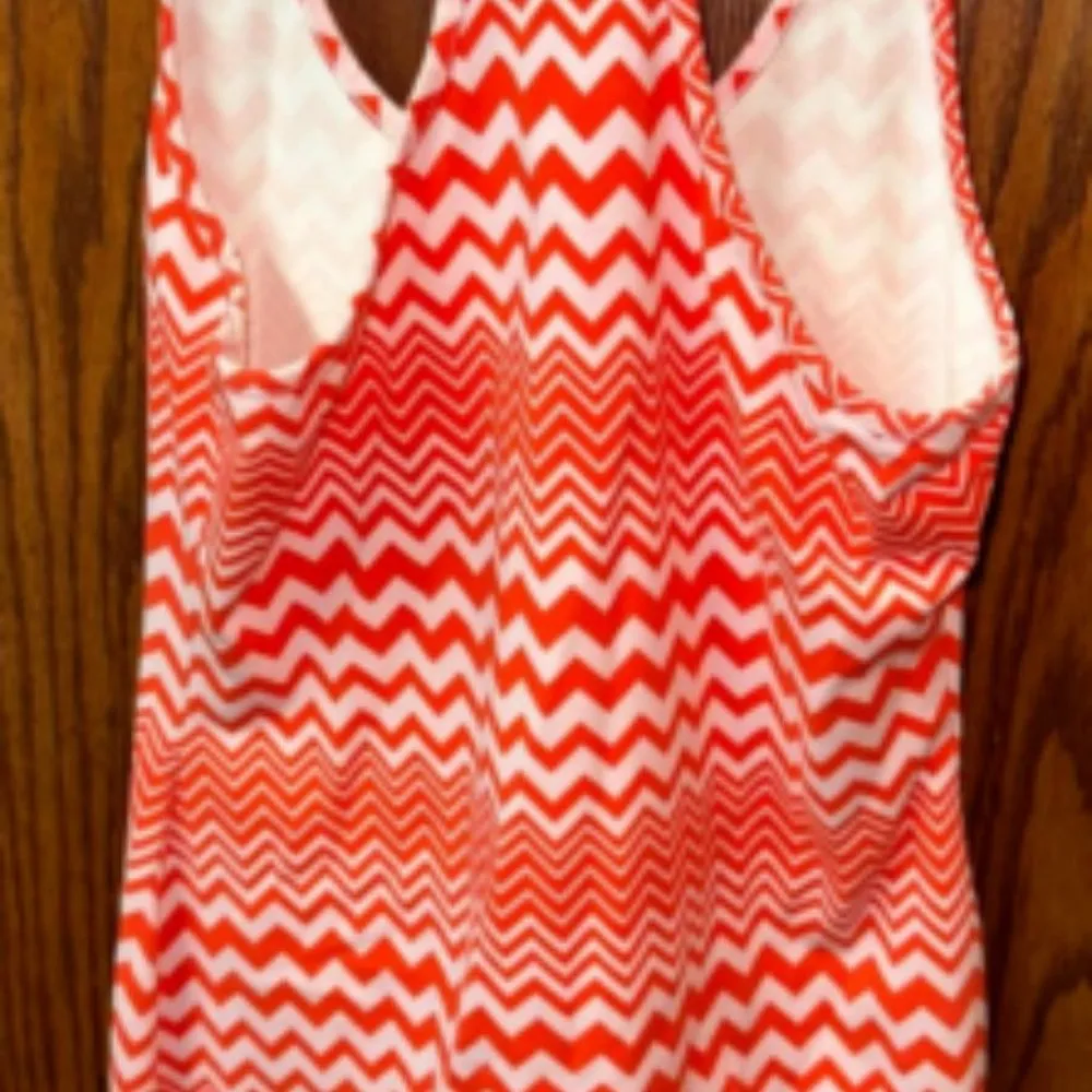 Missoni for OrphanAid Africa Chevron Dress Small - Image 2