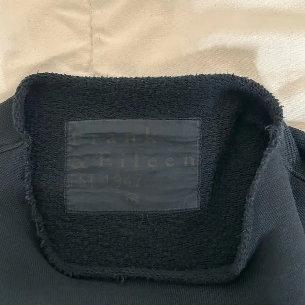 Frank & Eileen Audrey Funnel Neck Capelet Triple Fleece One Size - Image 11