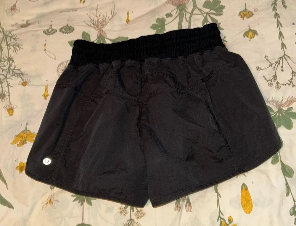See flaw ! Lululemon shorts - Image 2