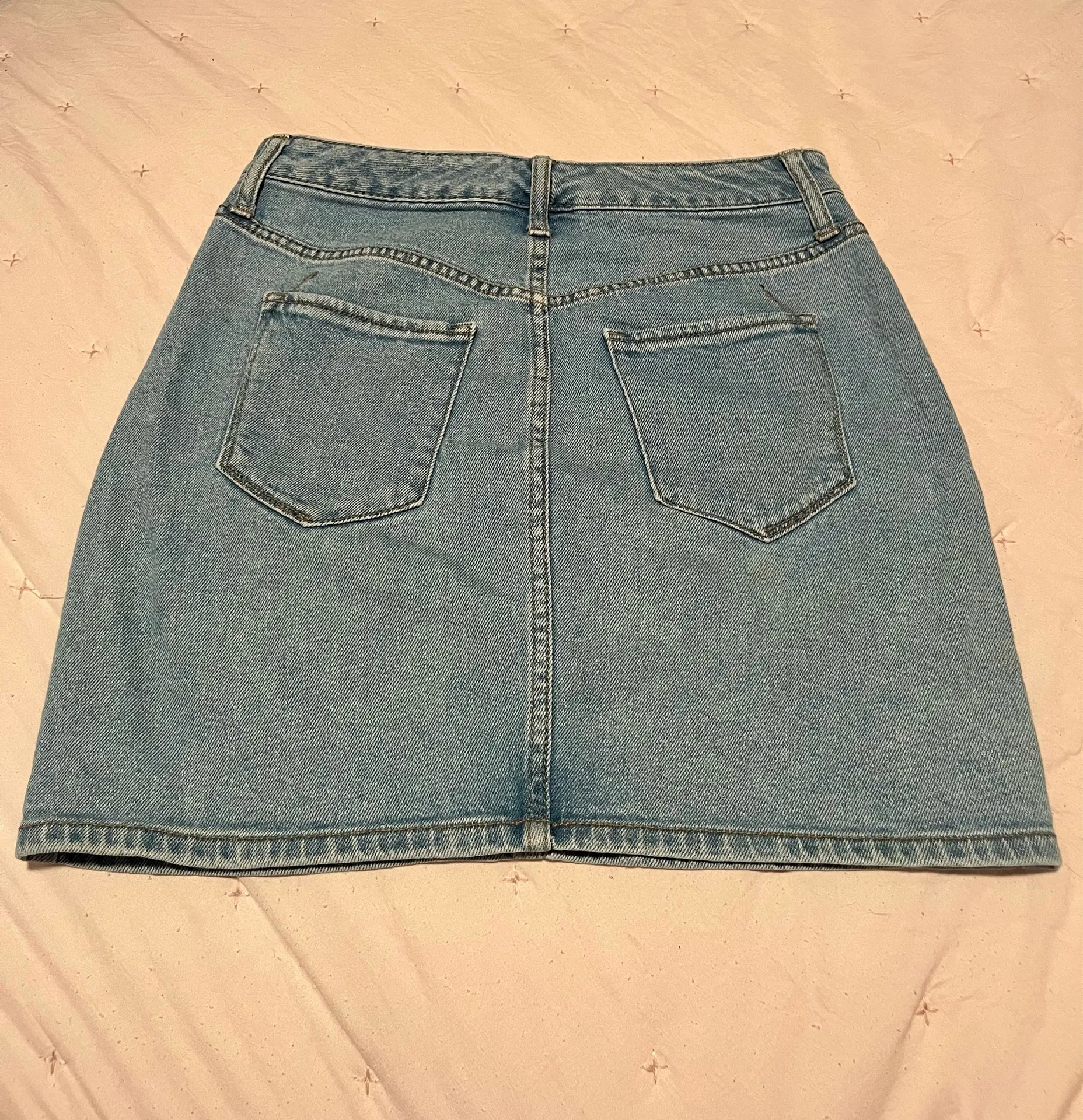 Mission Jean Skirt - Image 2