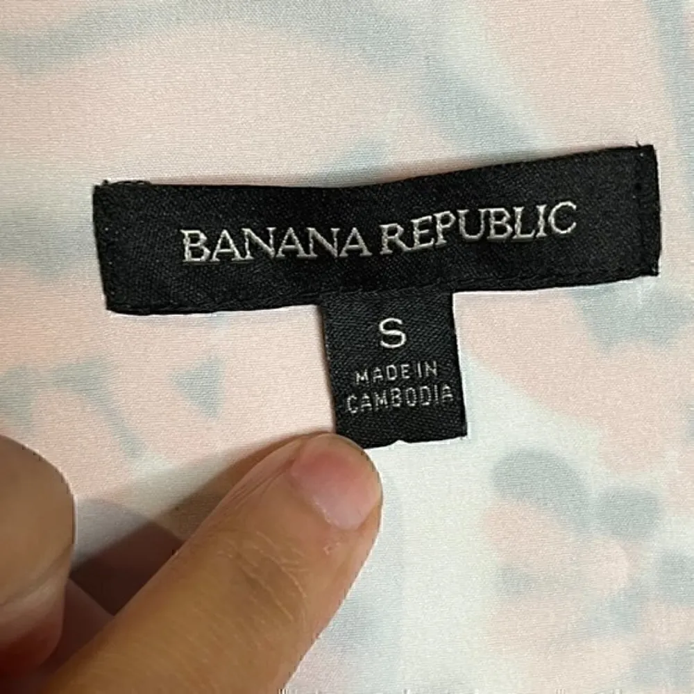 Banana Republic patterned dress - Image 3