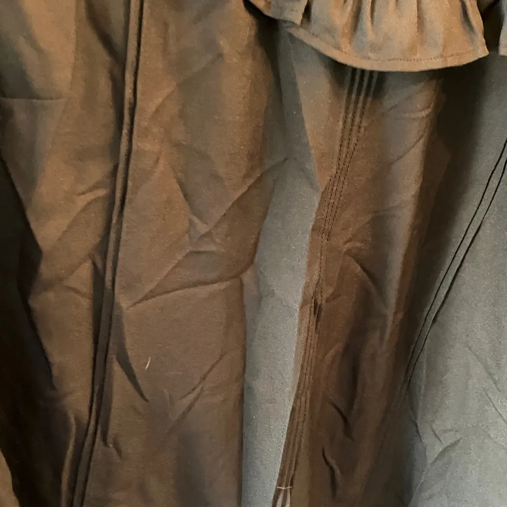 Eloquii Intricate Black Lace Blouse 18 - Image 7