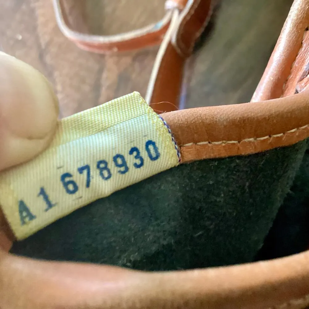 Vintage Dooney & Bourke Large Surrey Bag - Image 16