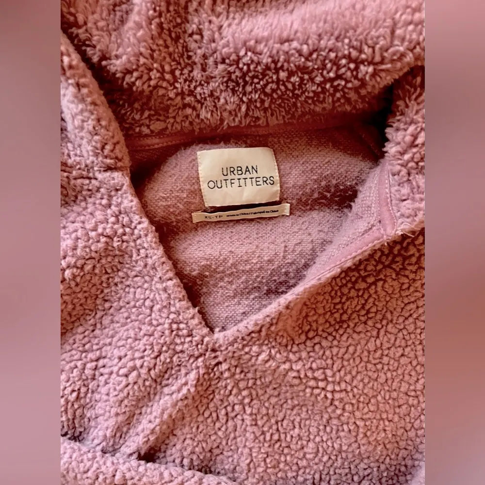 Cropped Sherpa top - Image 2