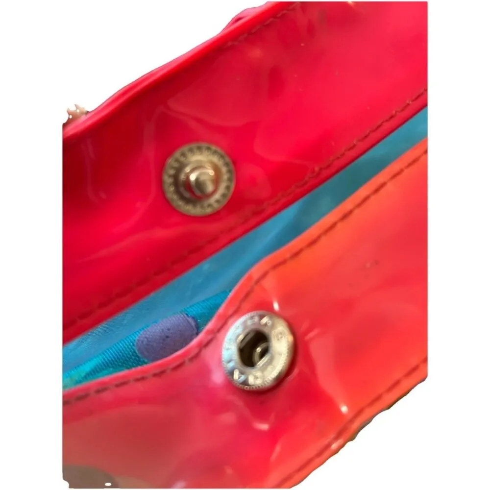 Pink Floral Tote Bag Beach Travel Vacation Summer Spring - Image 5