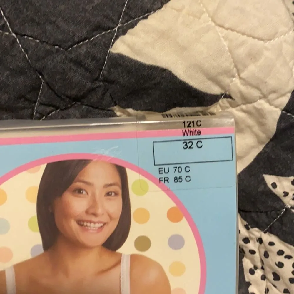 Bravado the lifestyle microfiber nursing bra 32C breastfeeding white - Image 2