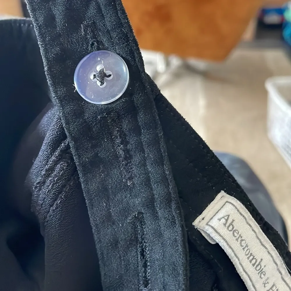 Abercrombie and Fitch jumper button down dress - Image 4