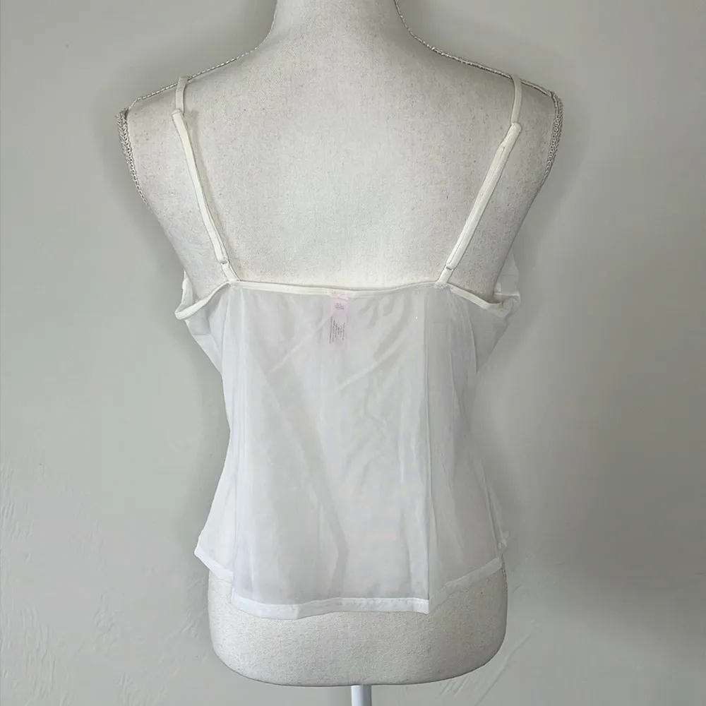 Victoria’s Secret Mesh Tank Top - Image 5