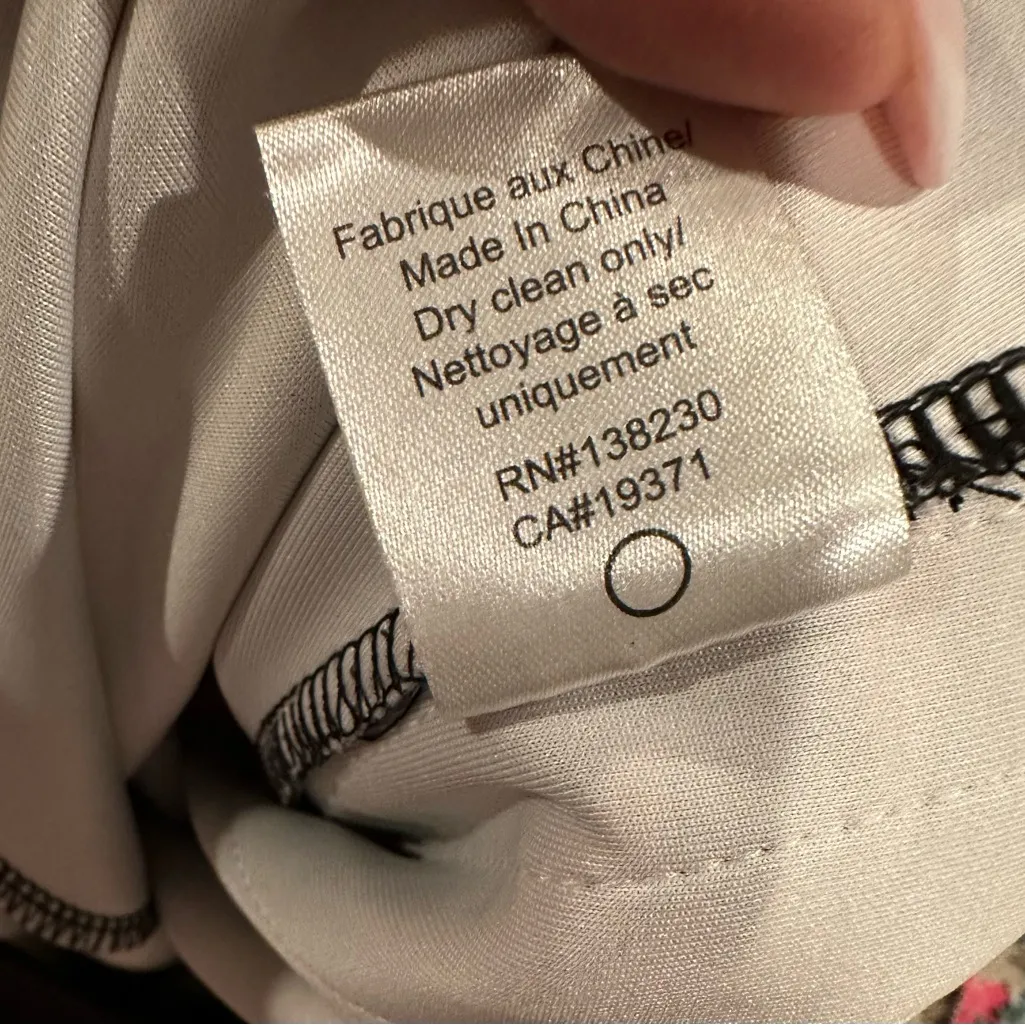 Pam & Gela Stars Side-Stripe Drawstring Crop Ankle Track Pants Joggers Pant XS - Image 8