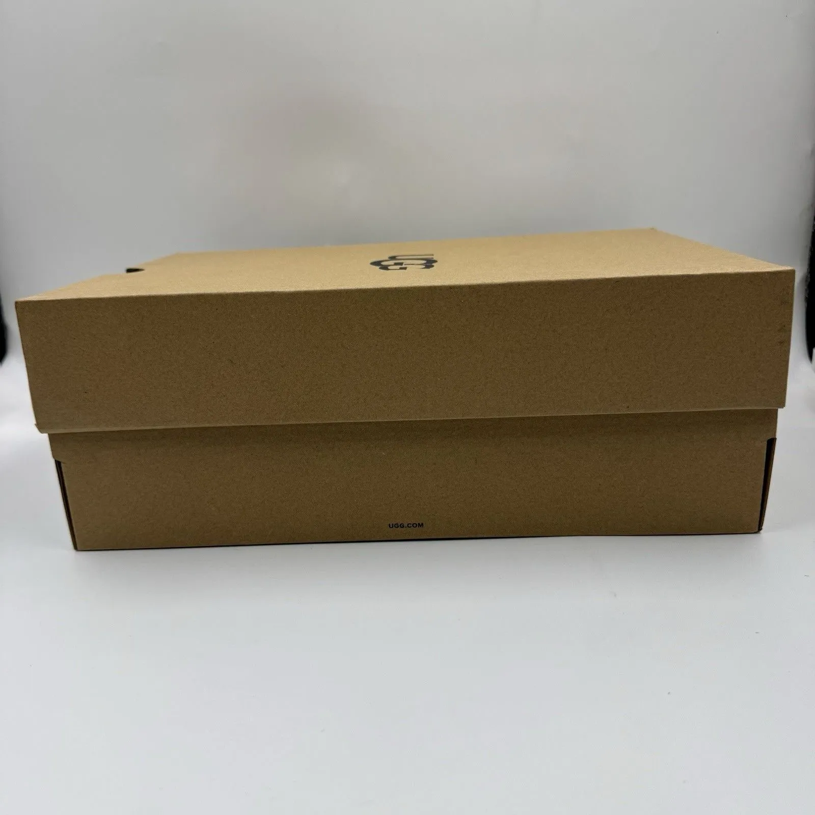 Ugg Australia Women’s Scuffette II Slippers – Suede Black/Grey – Size 8 New - Image 14