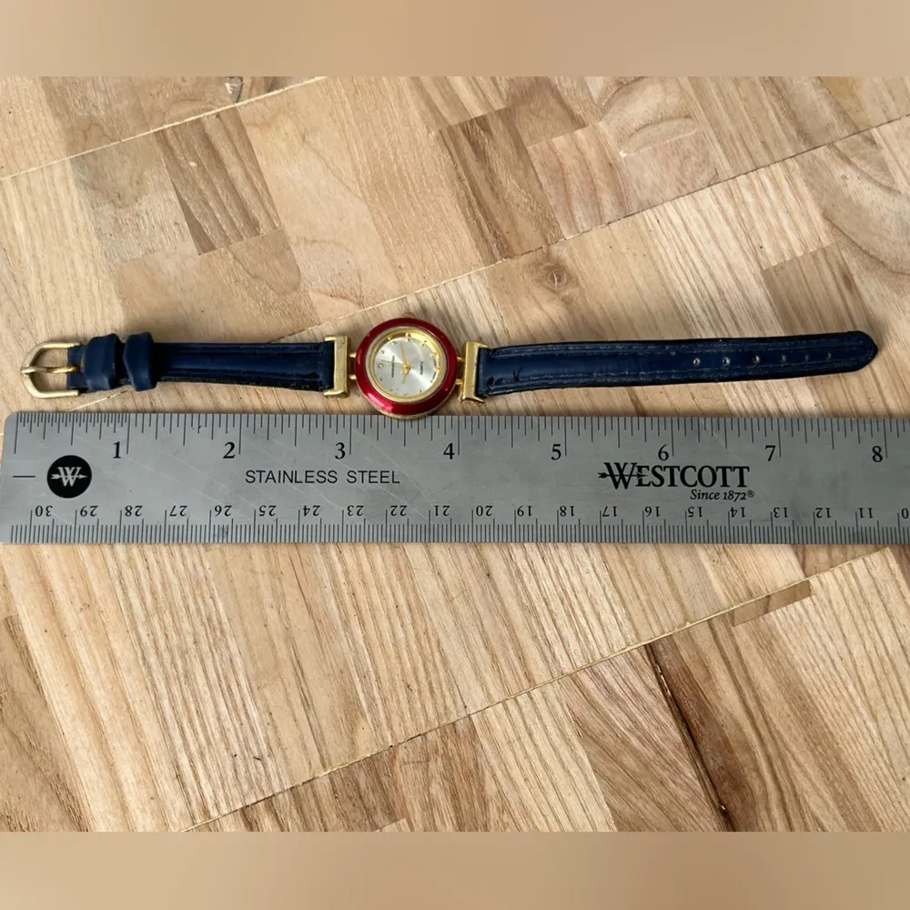 Fashion Watch Manhattan Brand Blue - Image 10