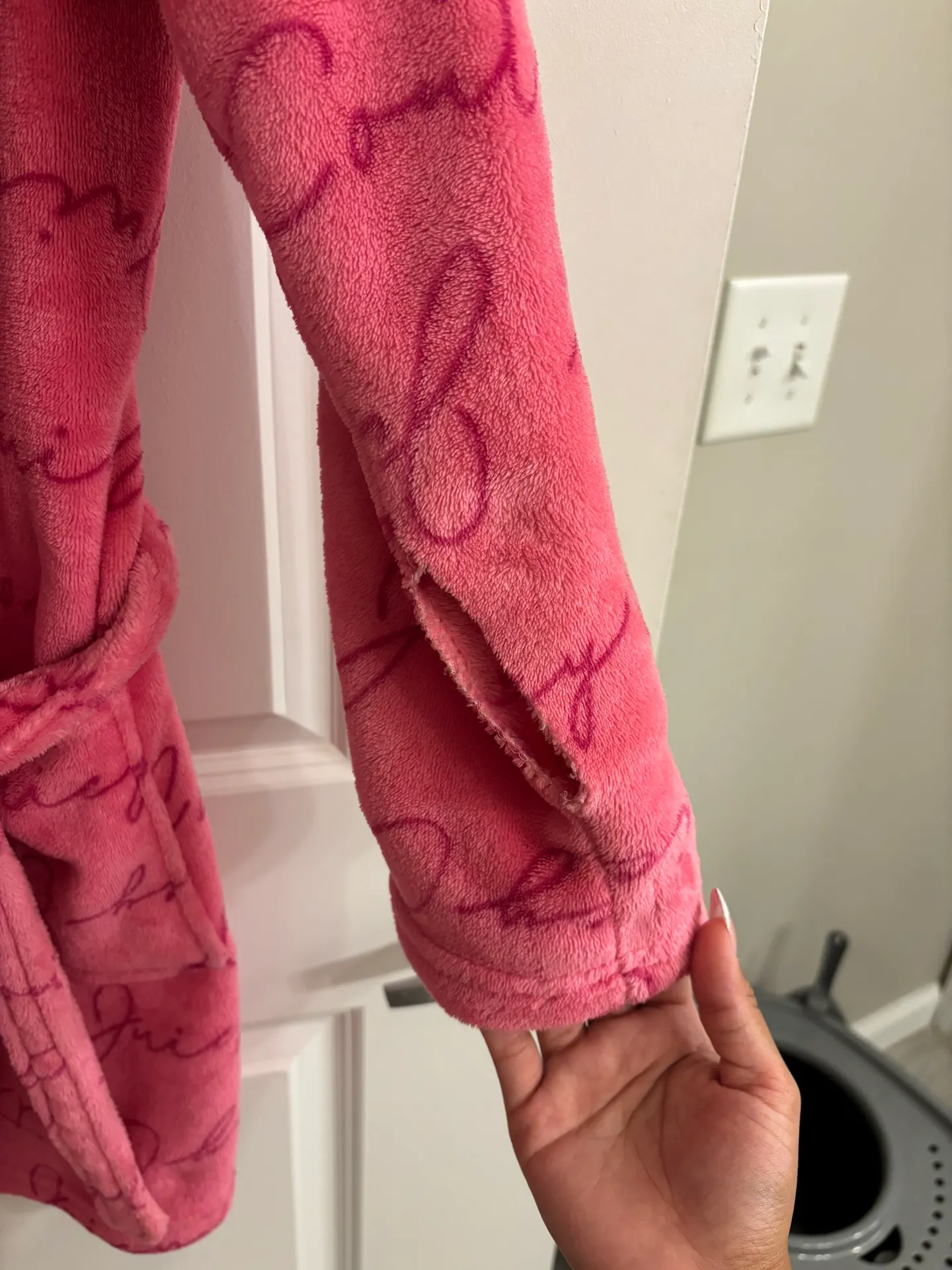 Juicy Couture Bath Robe - Image 4