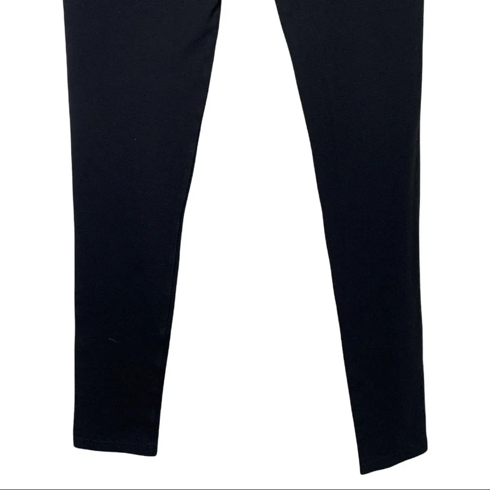 Betabrand Skinny Leg Classic Dress Pant Yoga Pants L Tall - Image 6