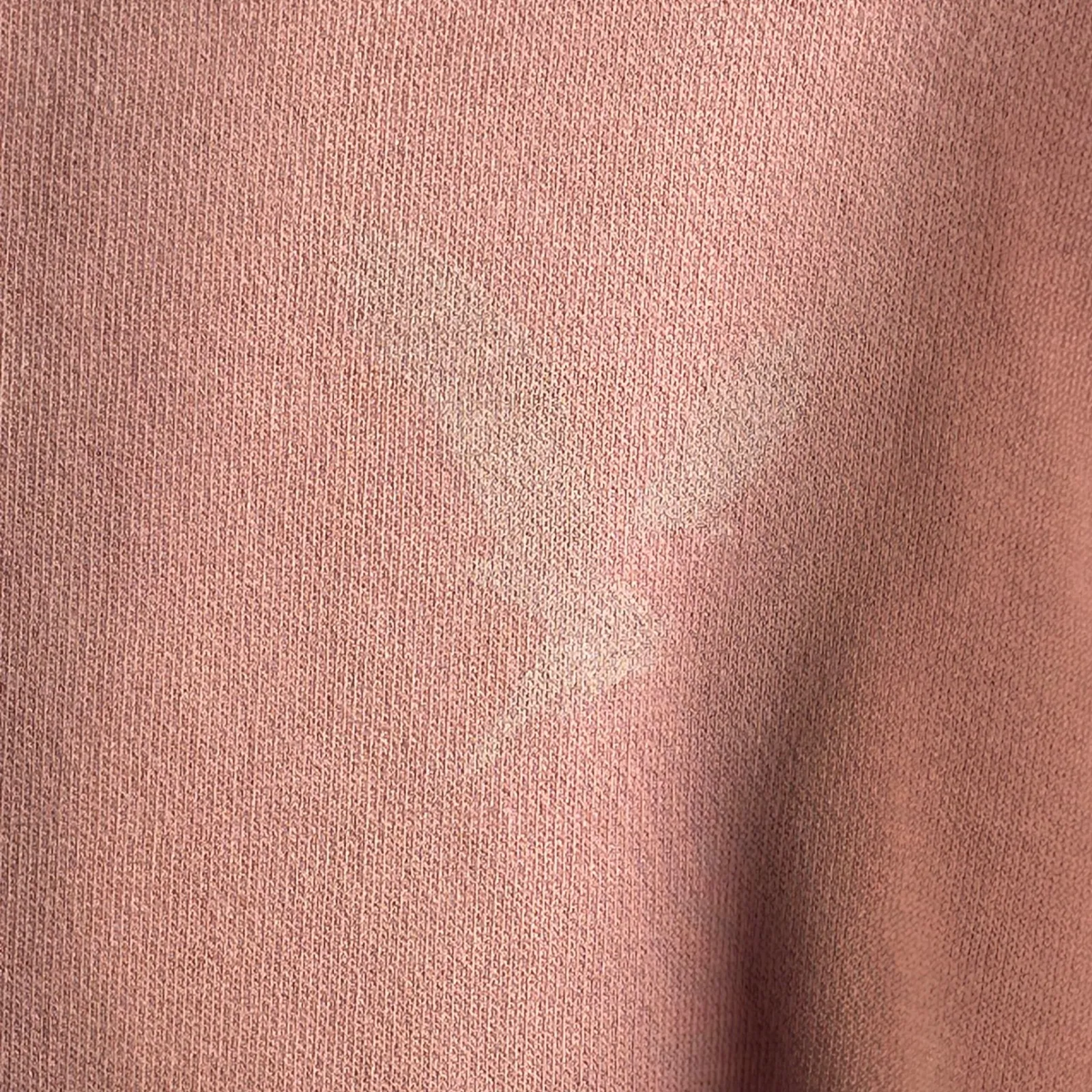 American Eagle Outfitters Super Soft Pink Hoodie Sweatshirt Women's Size Large - Image 3