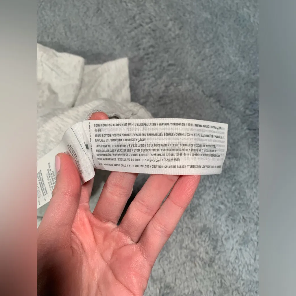 Abercrombie & fitch soft a&f collection Gray Monterey golf club T-Shirt - Image 6