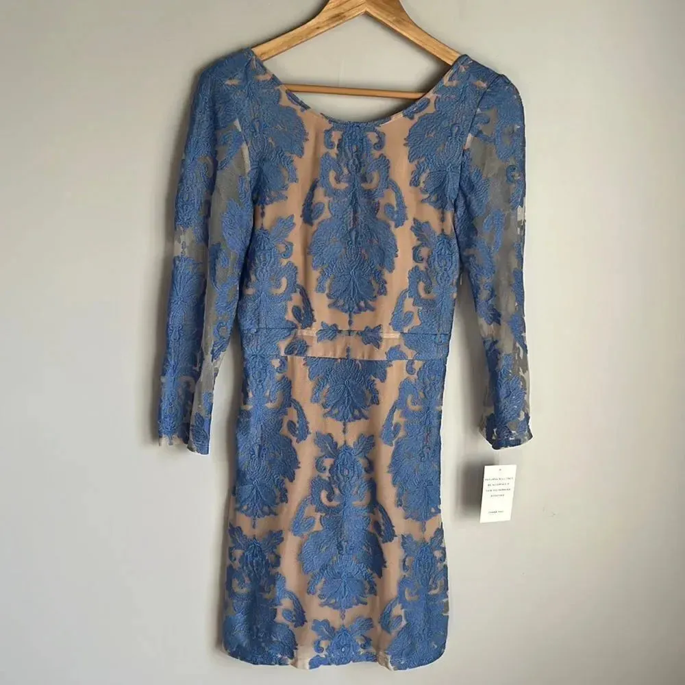 NEW For Love and Lemons San Marcos Mini Dress - Image 4