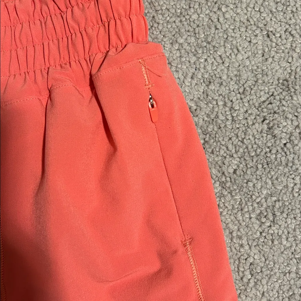 Lulu Lemon high waisted shorts - Image 2
