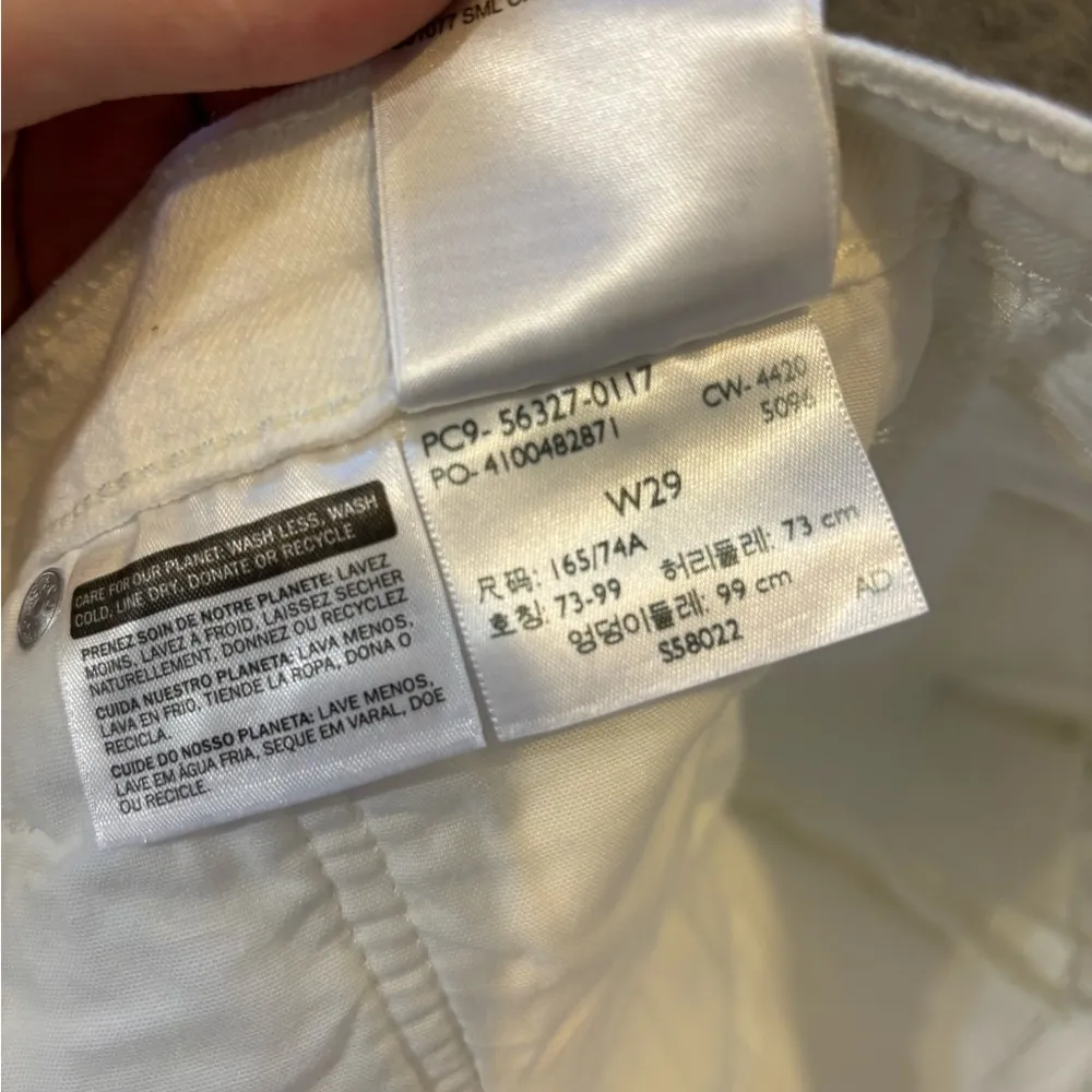 Levi’s 501 Shorts - Image 2