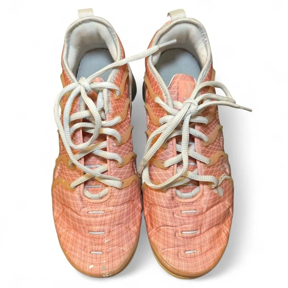 Nike Air Vapor Max Plus Beached Coral 2019 Women's trainers Size 9 - Image 7