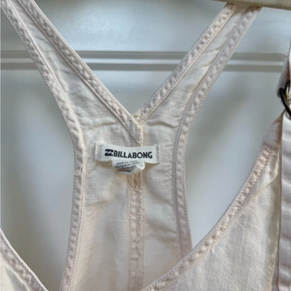 Cream Romper - Image 5