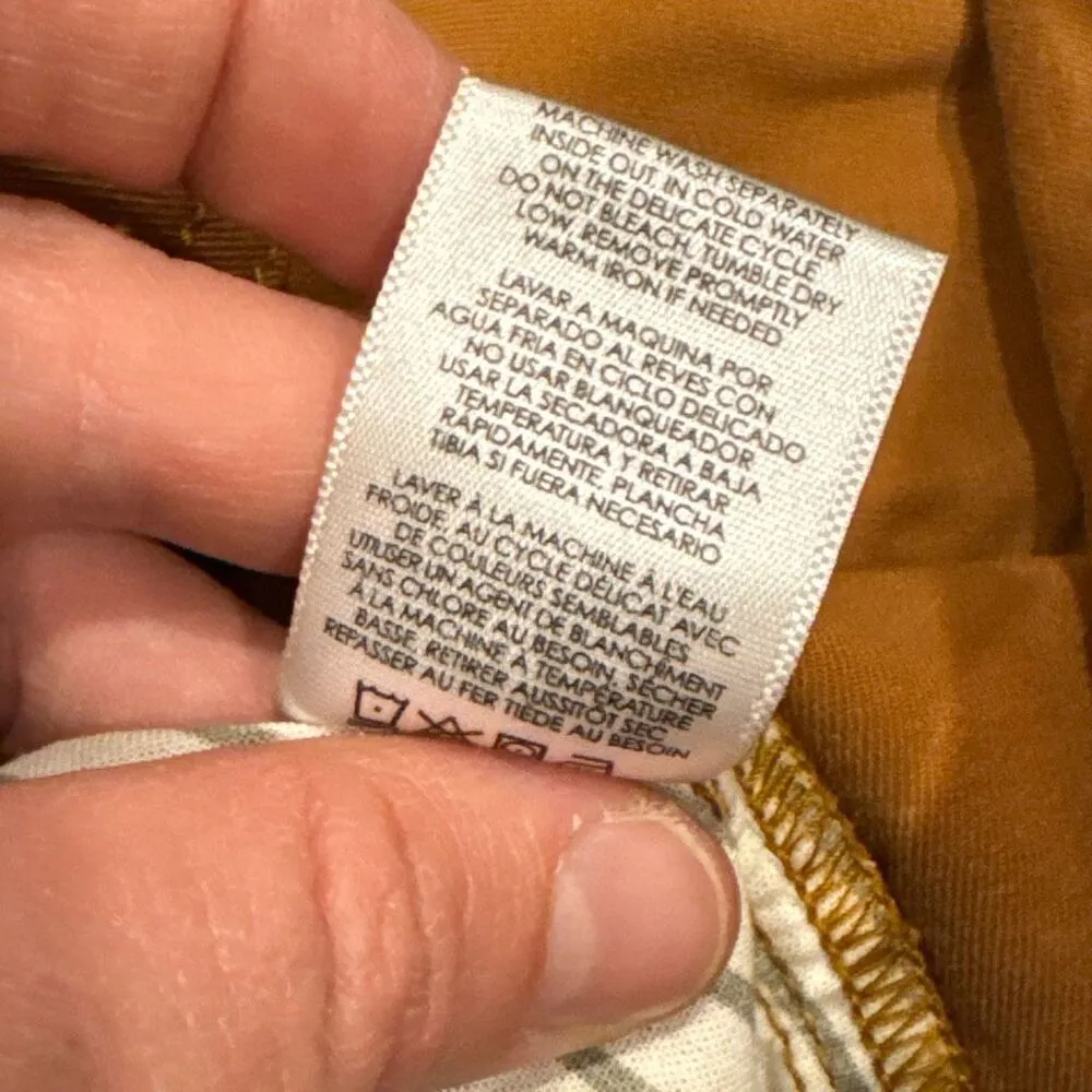 CAbi cargo pants size 4 - Image 4