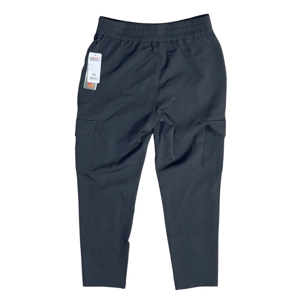 New 32 Degrees Cargo Pants Pull-On Size XS Charcoal Grey - Image 2