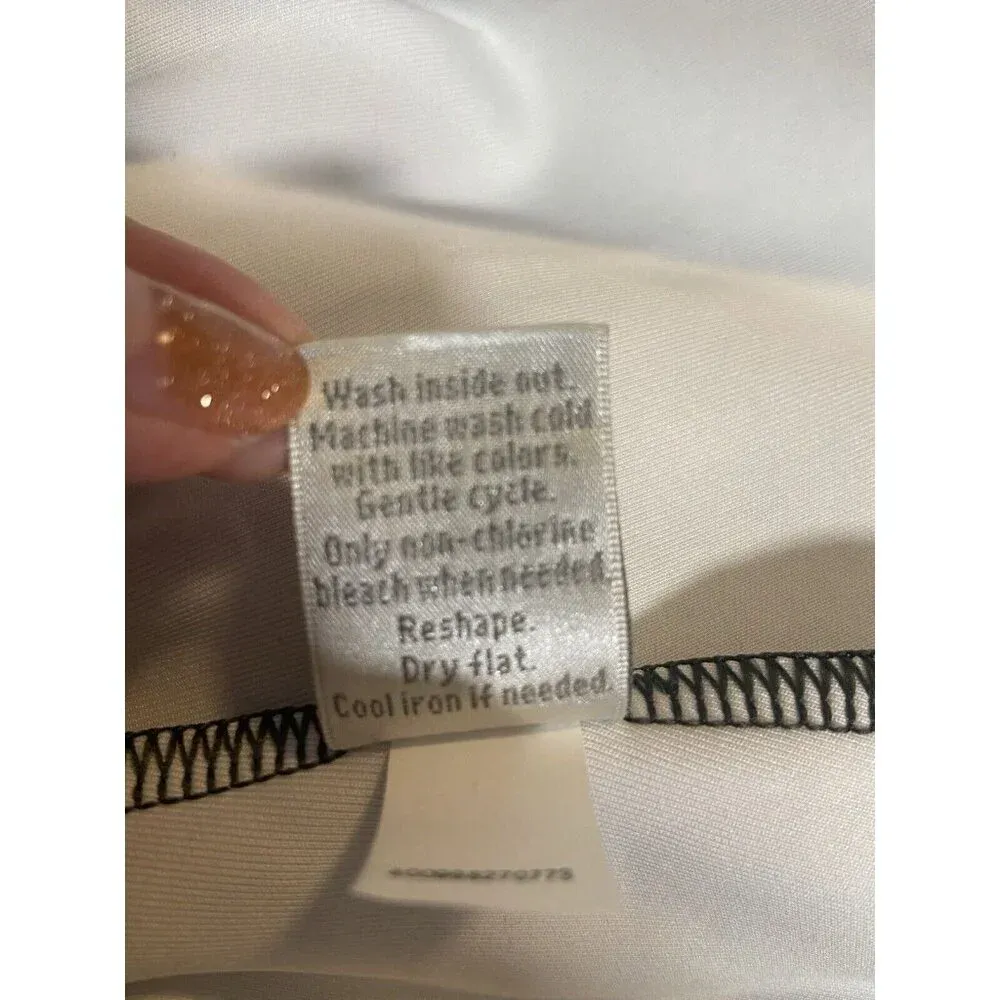 Disney Bambi Dress LC Lauren Conrad‎ Disney Collection Size Large (MSRP $64.00) Green - Image 12