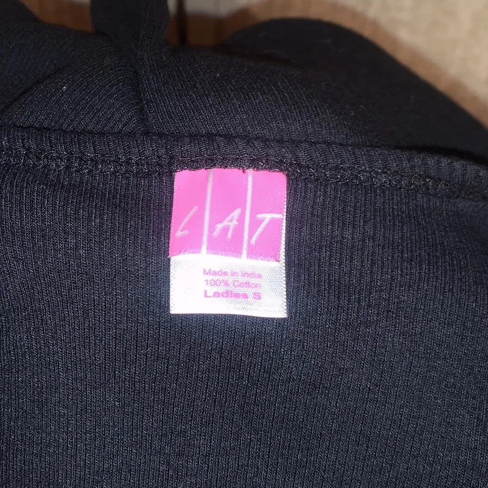 LAT Seventh Heaven tank top Black - Image 3