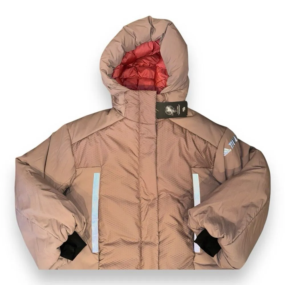 Adidas Women's Terrex MyShelter Cold.Rdy Jacket, HG3163, Purple, Size S 600 Fill - Image 2