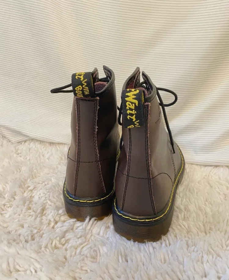 Dr. Martens 1460 Smooth - Image 5