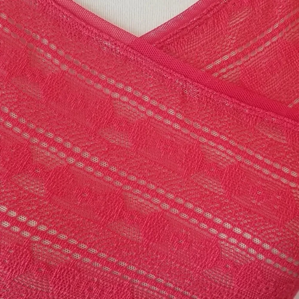 BCBG MaxAzria Crop Top Skirt Set L NWT Ivanna Mini Vacation Party Trip Beach - Image 4