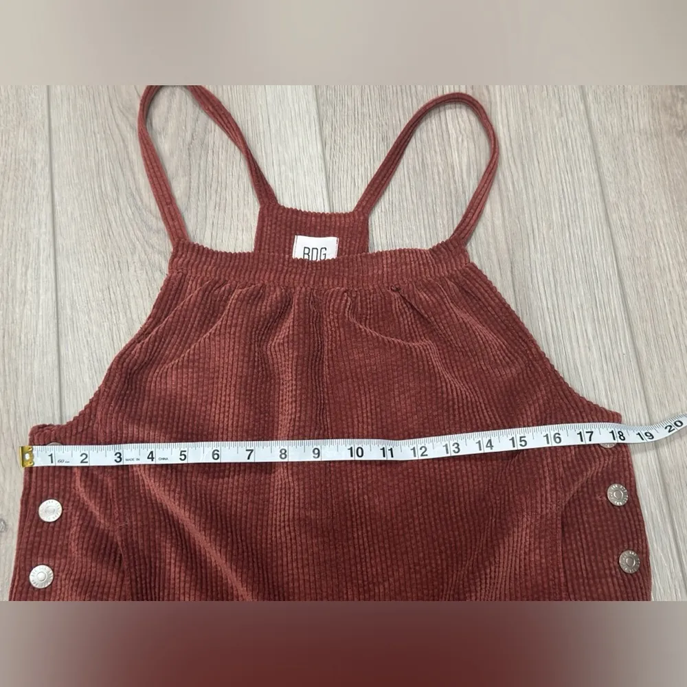 BDG Rust Corduroy Jumpsuit 🧡 - Image 8