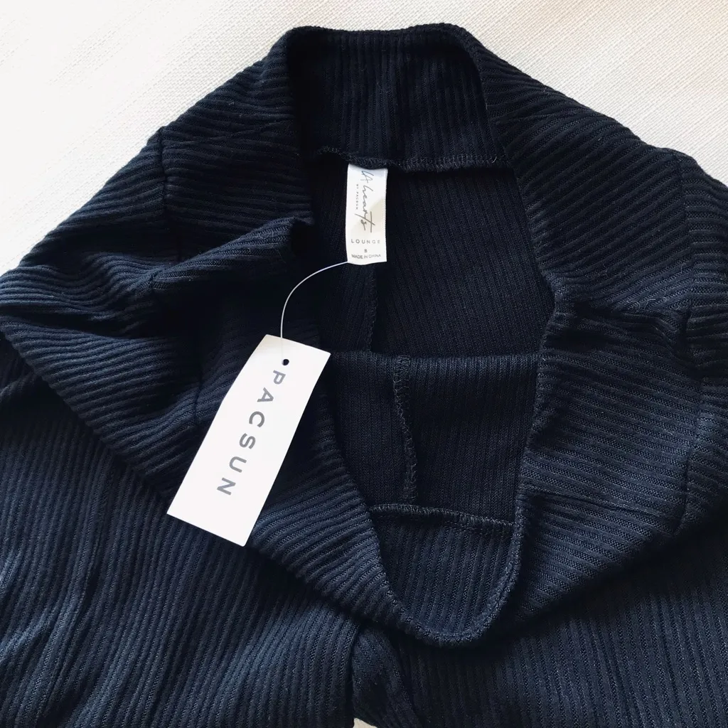 LA Hearts Ribbed Flare Pants, NWT - Image 9