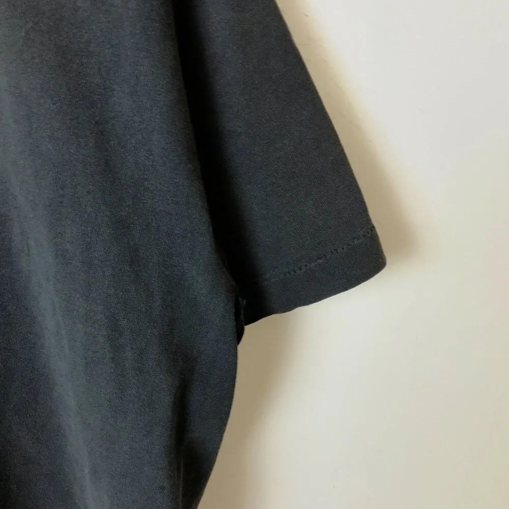 Distressed Music City Tonight Crook & Chase Crew Graphic Tee Vintage 90s Unisex - Image 14