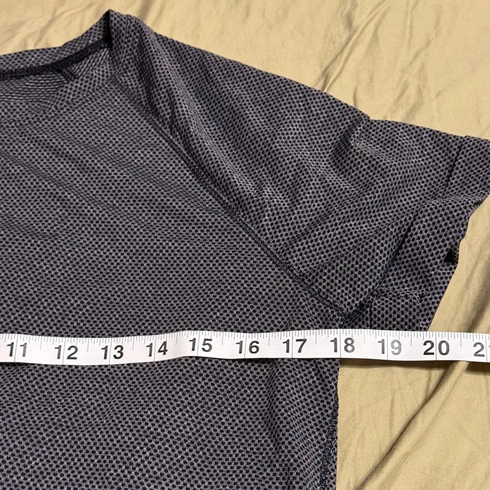 Athletic Works Gray Short Sleeve Active Top S (4–6) - Image 6