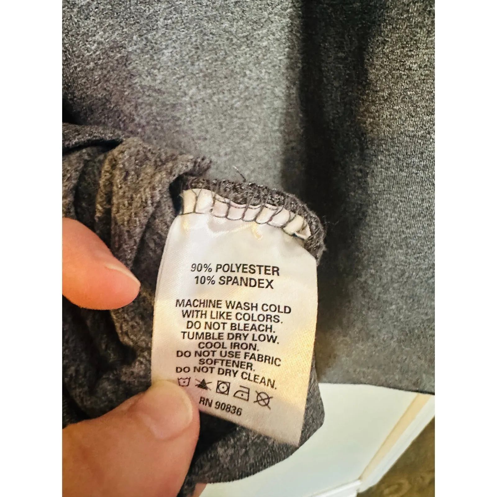 SPORT TEK Gray Dri - Image 11