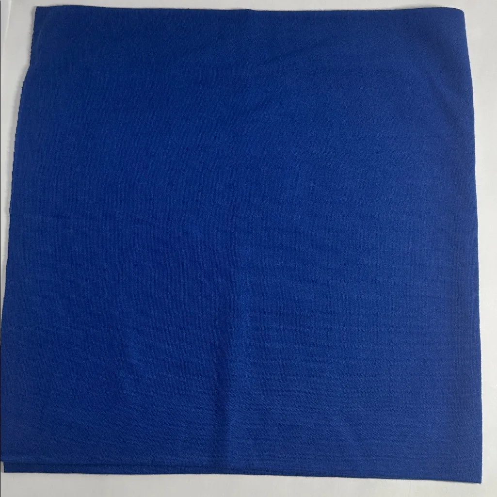 Wide Solid Color Headband - Image 2