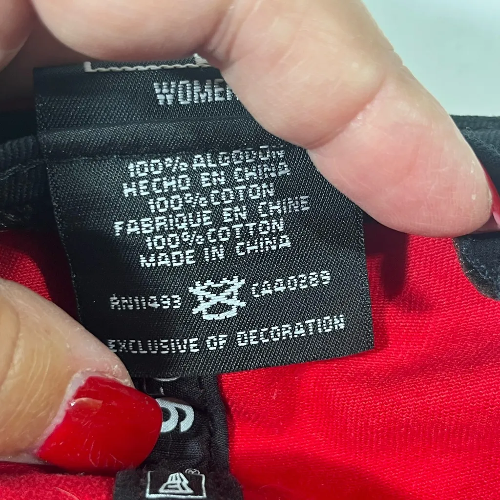 CINCINNATI‎ REDS MLB 9FORTY BASEBALL NEW ERA WOMEN CAP ADJ OS RED PREOWNED - Image 9