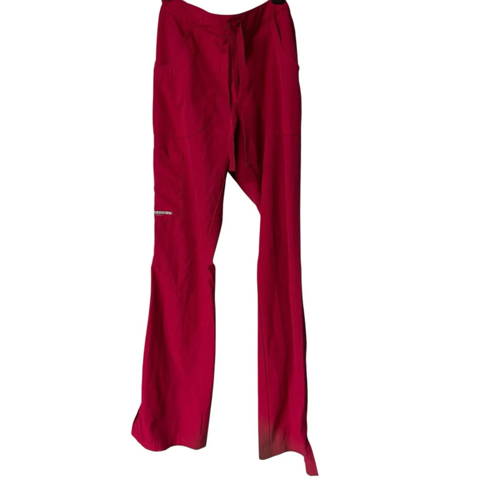 Skechers By Barco 3 pocket Scrub Pants Medical Vet  Style SK201 Pink Sz XXS - Image 4