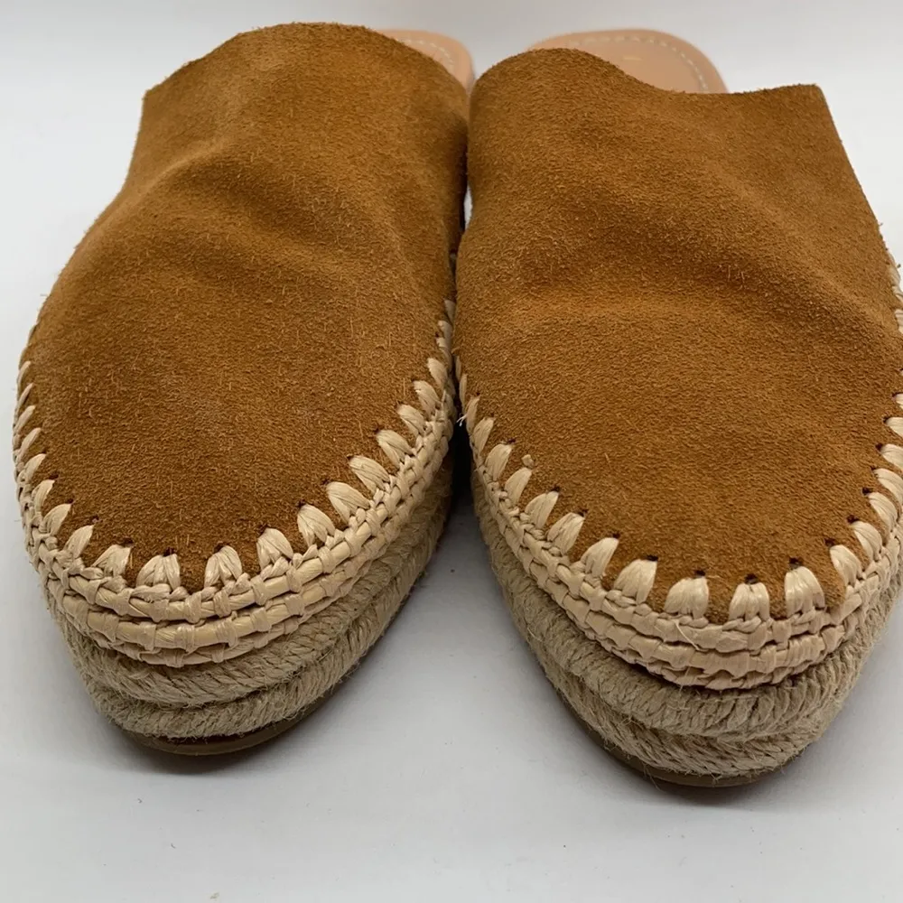 Austin Brown Espadrilles 7.5 - Image 3