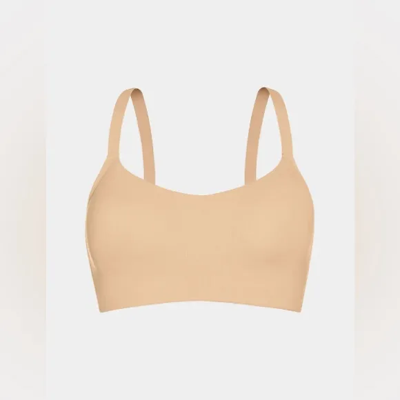 KNIX The One&Only Scoop Bra in Warm Sand Size XXXL 42A - Image 4