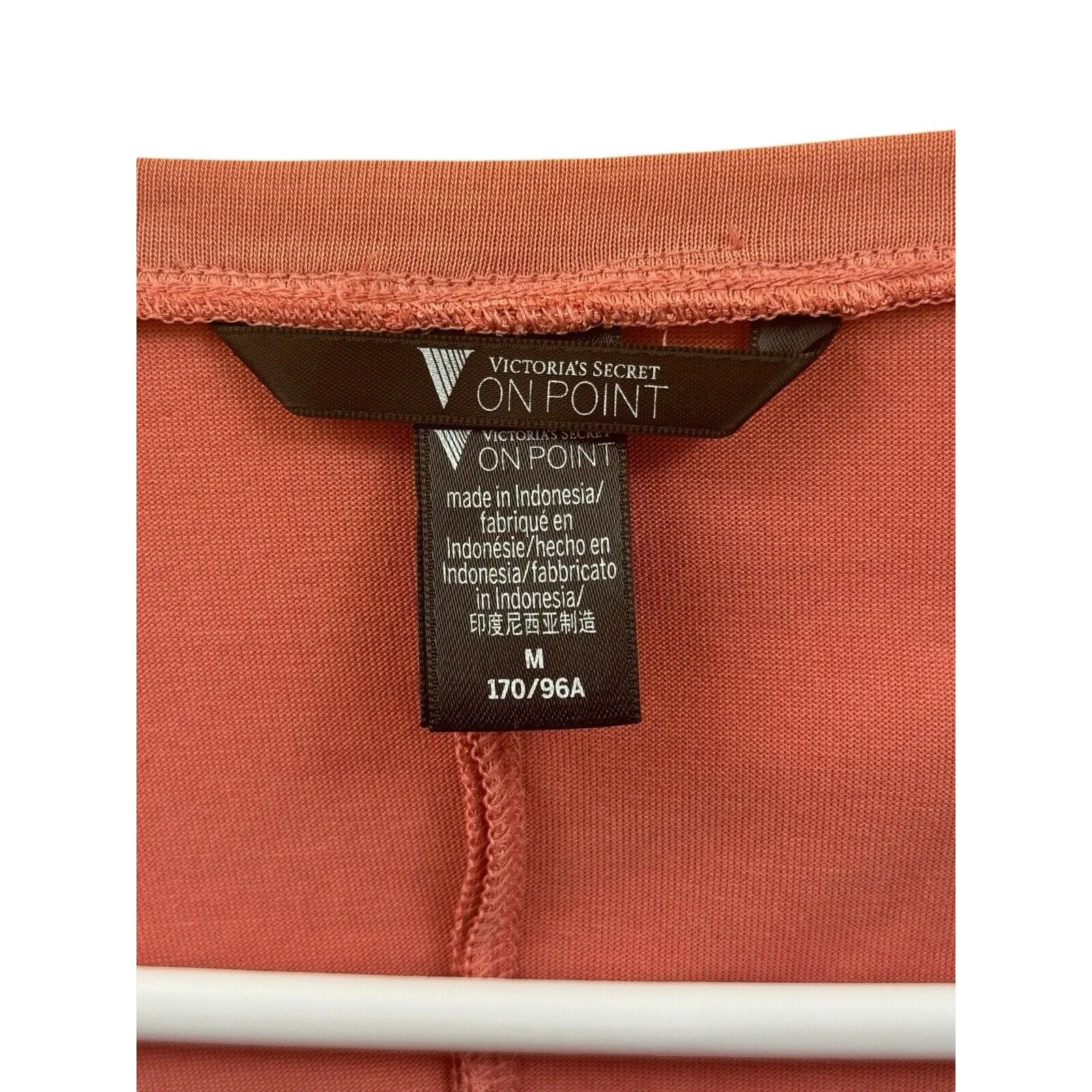 Victoria Secret On Point Long Keyhole Back Size Women’s Size Medium - Image 4