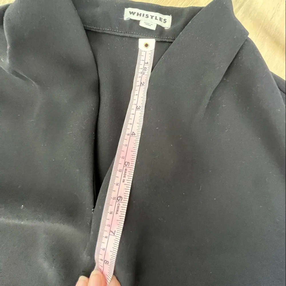 Whistles Womens dress Black Size 8 - Image 10