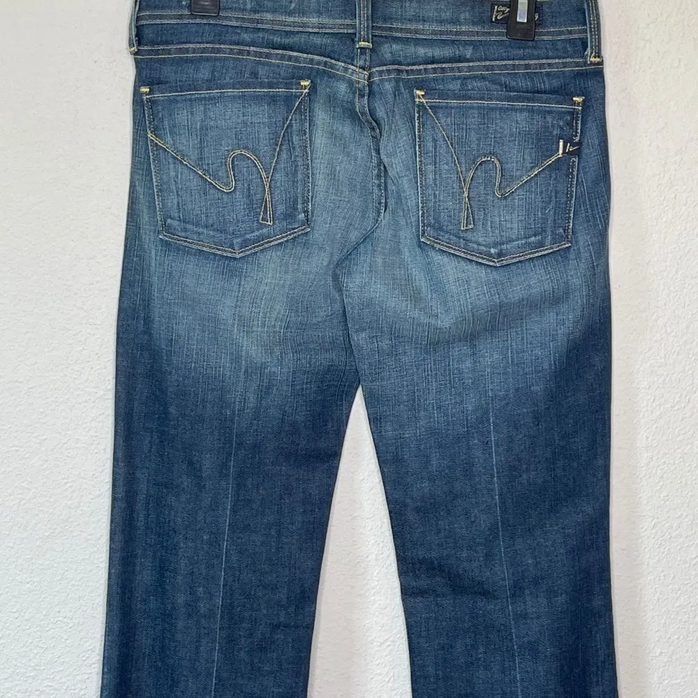 COH Ingrid Low‎ Waist Flare Jeans - Image 7