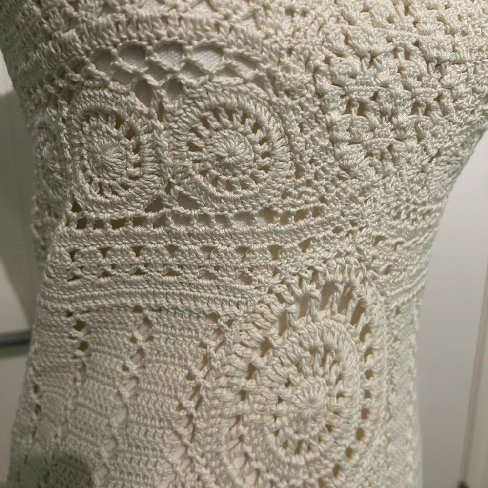 Tory Burch crocheted dress - Image 2