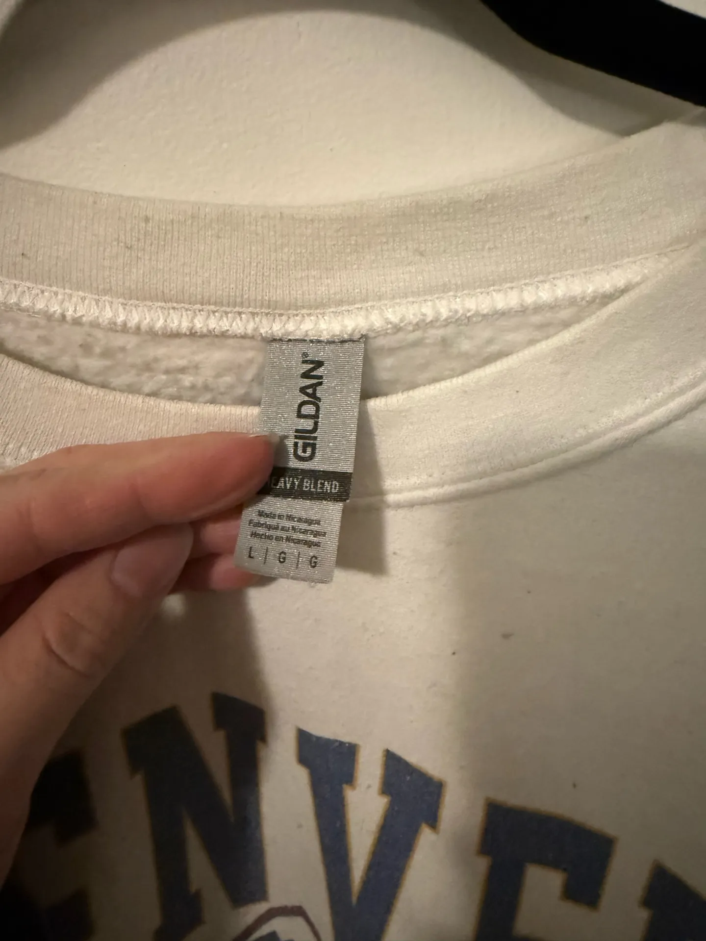 Denver Nuggets Sweatshirt - Image 3