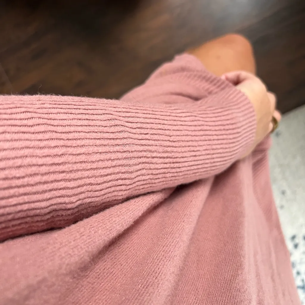 Cozy Sweater Dress - Image 11