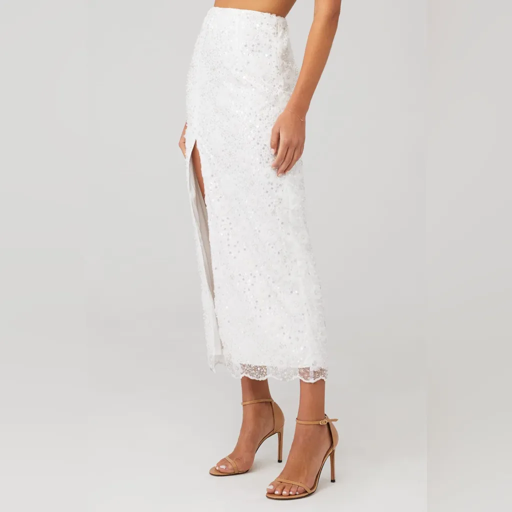 Show me‎ your MuMu love letter Skirt xs - Image 2